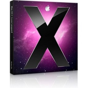 Apple ya está desarrollado Mac OS X 10.7