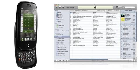Palm se da por vencido y actualiza sus dispositivos, pero sin soporte para iTunes