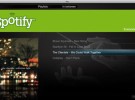 Spotify en tu salón gracias a Plex