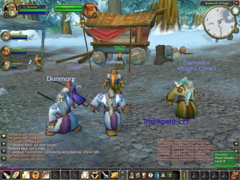 Aparece un troyano que roba las contraseñas de World of Warcraft