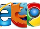 Google Chrome ya es el tercer navegador más usado