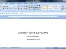 Microsoft pierde: deberá retirar Word 2007 de las tiendas