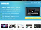 Screenr, para crear screencasts y compartirlos por Twitter