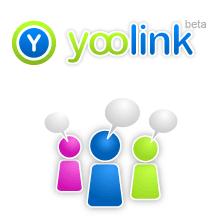 Yoolink, para compartir enlaces a través de Twitter y Facebook