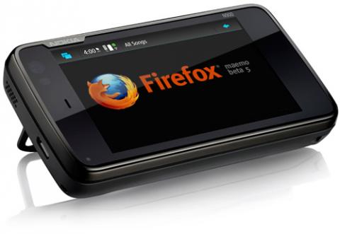 La tercera «release candidate» de Firefox para móviles Maemo ya está disponible