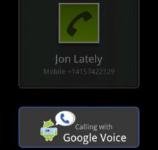Google Voice integrará VoIP