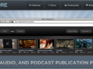 MediaCore: Plataforma libre para publicar vídeos, audio y podcast
