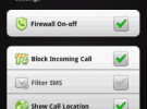 Bloquea llamadas en Android con Panda Firewall