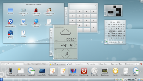 KDE Software Compilation 4.4.0 ya está disponible