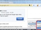 Google Mail Checker Plus: extensión para Google Chrome que añade notificaciones en el escritorio