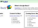Google Buzz, la primera novedad de un pack con mucho más