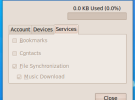 La Ubuntu One Music Store podría tener sincronización automática con la nube y con el escritorio