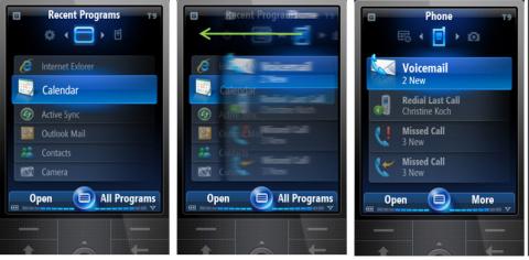 Posibles detalles acerca de Windows <del>Mobile</del> Phone 7