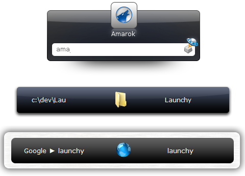 La beta de Launchy 2.5 tiene soporte para Mac OS X