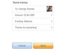PayPal se actualiza en iPhone