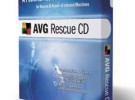 AVG Rescue CD, o cómo eliminar virus con un LiveCD