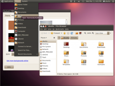 El cambio de look de Ubuntu 10.04 se vuelve oficial