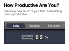 RescueTime, extensión para medir nuestra productividad en internet, disponible para Chrome
