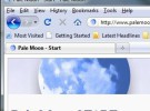 Pale Moon: un clón de Firefox para Windows