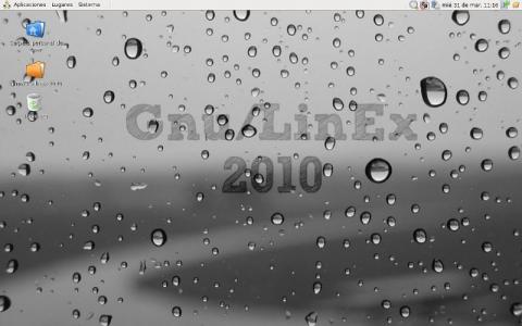 Publicado gnuLinEx 2010 Beta