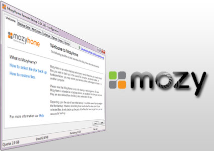 Mozy, tu backup online