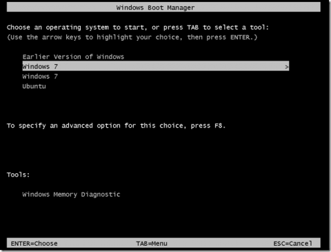 iReboot: elige qué sistema operativo quieres iniciar después de Windows