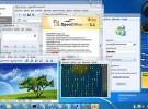 Win2-7 Pack, Linux Gnome puede parecerse a Windows 7