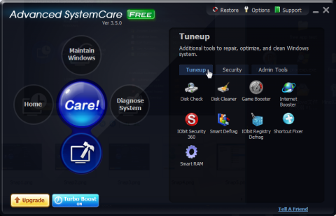 Descarga Advanced SystemCare Pro 3 gratuitamente (sólo esta semana)