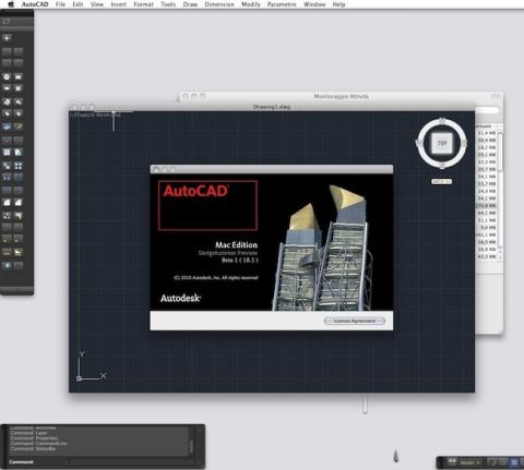 AutoCAD para Mac se acerca