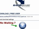 Auto Free Rapidshare, o cómo realizar descargas automáticas de RapidShare en Chrome