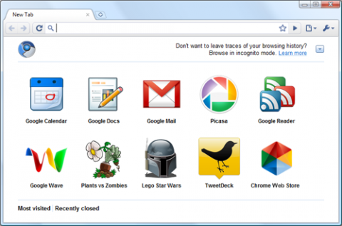 Chrome Web Store: la tienda de aplicaciones de Google Chrome