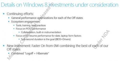 Aparecen nuevos rumores sobre Windows 8