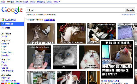 Google Images se renueva, y de qué manera
