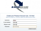 RapidShare está regalando cuentas premium