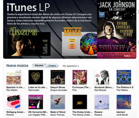 Declaraciones oficiales de Apple sobre el hackeo de la iTunes Store