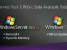 Ya está disponible la beta pública del Service Pack 1 de Windows 7