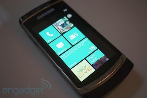 Más detalles sobre Windows Phone 7