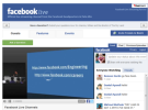 Facebook contará con servicio de livestreaming