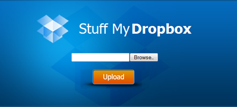 Dropbox Uploader: permite que otros suban archivos a tu cuenta de Dropbox