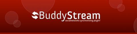 Disponible la beta del plugin BuddyStream
