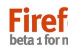 Firefox 4 Beta para Android y Maemo ya está disponible