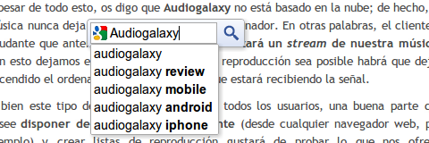 Highlight to Search, o cómo integrar la búsqueda de Google en el cursor del mouse