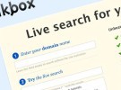 Sikbox, busca en tiempo real en tu sitio web