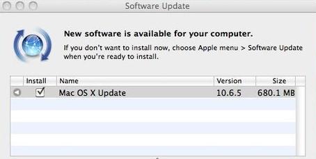 Apple lanza Mac OS X 10.6.5, un must para jugar al WOW