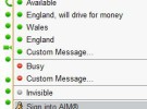 Cómo habilitar el chat de AIM en Gmail