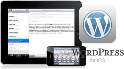 WordPress para iOS 2.6.2, actualización con corrección de múltiples fallos