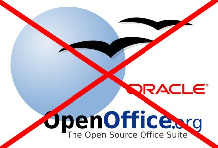 ¿OpenOffice está en peligro de desaparecer?