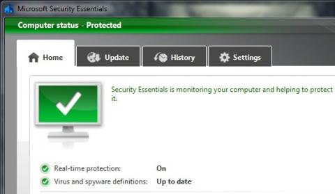 Microsoft Security Essentials 2 disponible
