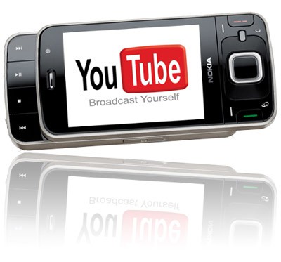 La aplicación de YouTube para Symbian ahora con vídeos de mayor calidad