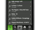 Spotify para Android tiene nuevo diseño y mejoras de rendimiento